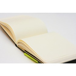Moleskine Plain Reporter Notebook Large