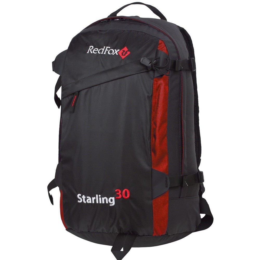 Red fox отзывы. REDFOX рюкзак Starling v2 30. Red Fox рюкзак Starling. Рюкзак Red Fox Starling v3. Рюкзак REDFOX Starling 30 Active line.