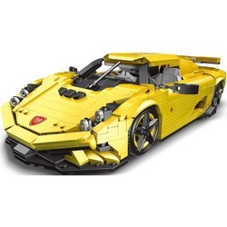 Mould King Konisek Sports Car 10018