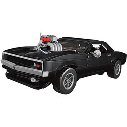 Mould King Doge Charger Car 10028