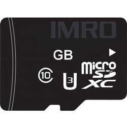 Imro microSDXC Class 10 UHS-3 128Gb