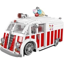 Mould King Ice Cream Truck 10039