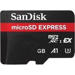 SanDisk microSDXC Express 256Gb