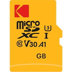 Kodak microSDXC ULTRA PERFORMANCE Class 10 UHS-1 U3 V30 A1 128Gb