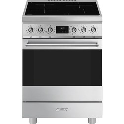 Smeg Classica C6IMXM2