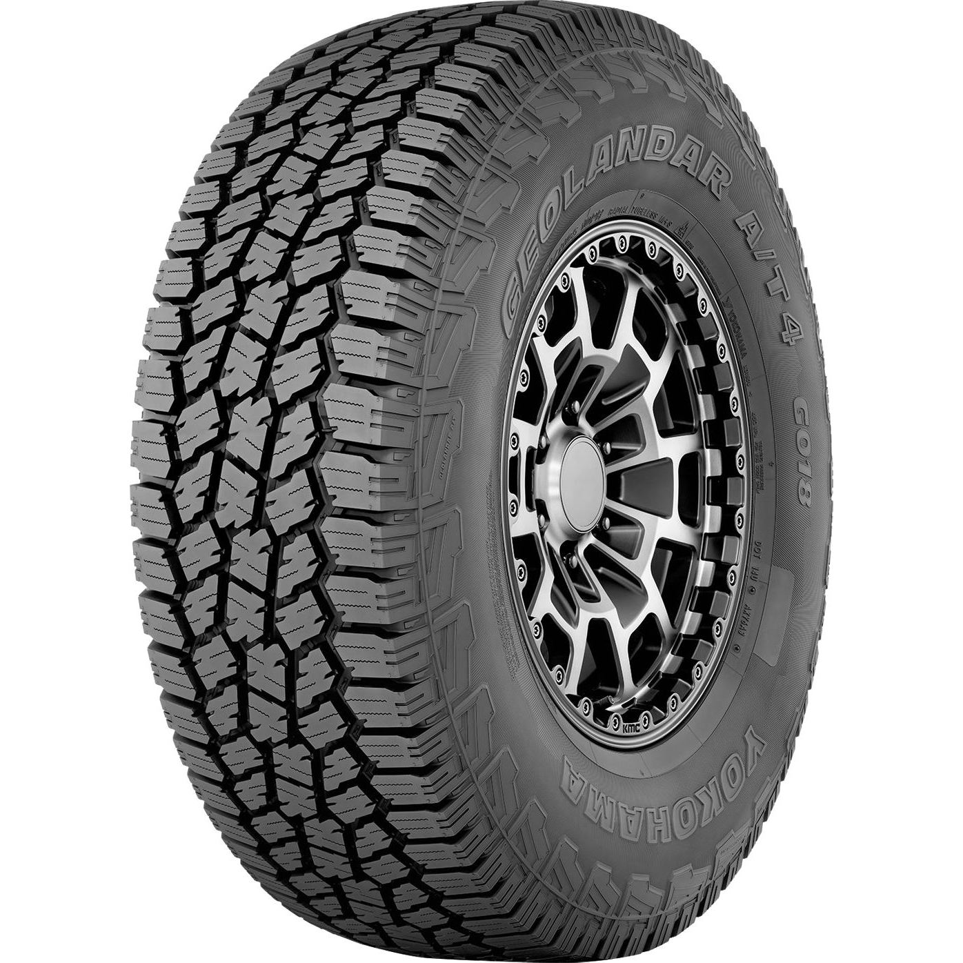 Yokohama Geolandar A/T4 G018 285/60 R20 125S
