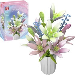 Mould King Lily Building 10057