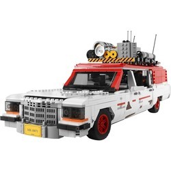 Mould King Ghost Hunter Bus 10071