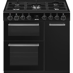 Smeg Classica BG93GMBL