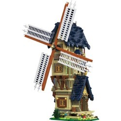 Mould King Medieval Windmill 10060