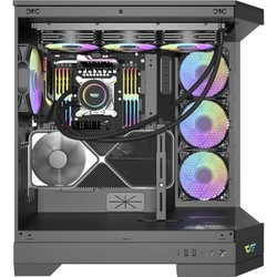 DarkFlash DQX90 Black