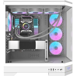DarkFlash DQX90 White