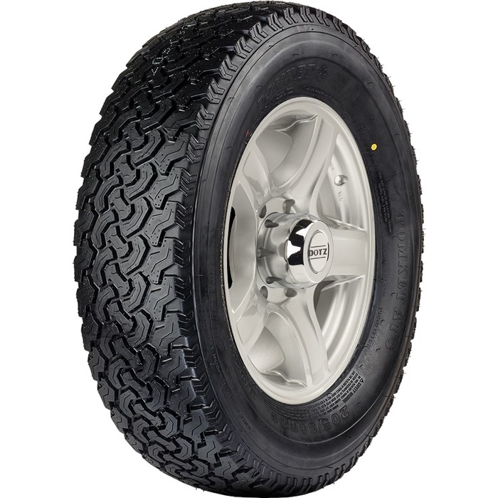 Tomket AT 3 205/80 R16 104T