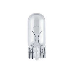 Philips LongLife EcoVision W5W 10pcs