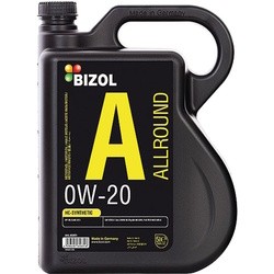 BIZOL Allround 0W-20 5L