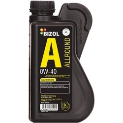 BIZOL Allround 0W-40 1L