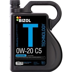 BIZOL Technology C5 0W-20 5L