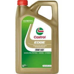 Castrol Edge 0W-40 5L