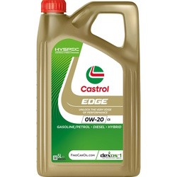 Castrol Edge 0W-20 C5 5L