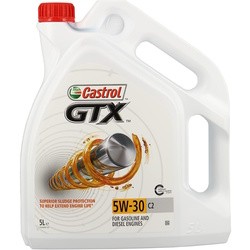 Castrol GTX 5W-30 C2 5L