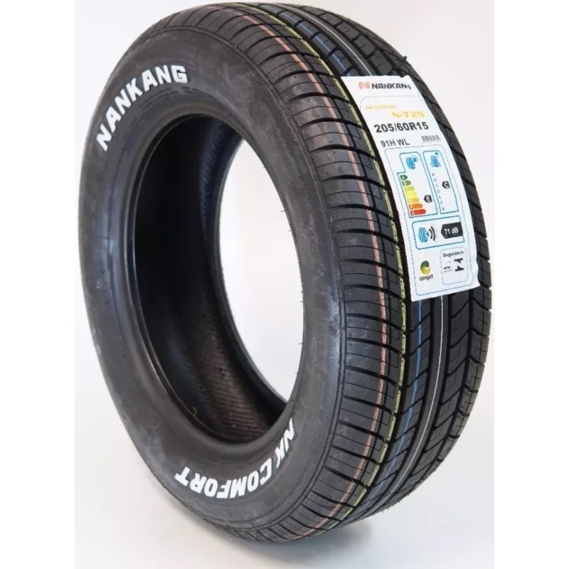 Nankang N-729 195/65 R14 89T