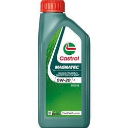 Castrol Magnatec 0W-20 D 1L