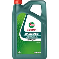 Castrol Magnatec 0W-20 D 5L