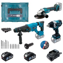 Profi-Tec Combo Set 3/5 POWERLine
