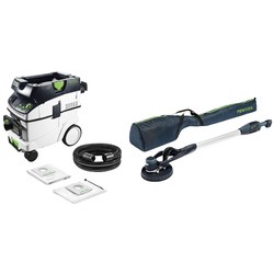 Festool Planex LHS-E 225/CTL36-Set 575447