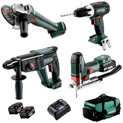 Metabo Combo Set 4.1.4 18V 685232000