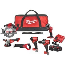 Milwaukee M18 FPP6G3-502B