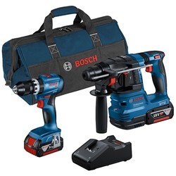 Bosch GSB 18V-45 + GBH 18V-22 Professional 0615A50039