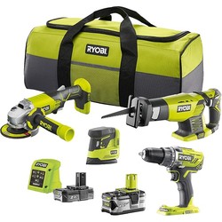 Ryobi R18CK4E-242S