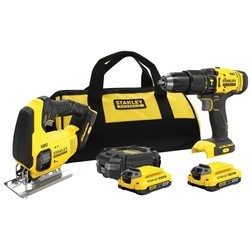 Stanley FatMax SFMCK212D2S