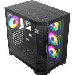 Gamemax Hype-A Black