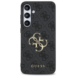 GUESS Big Metal Logo for Galaxy S24 FE