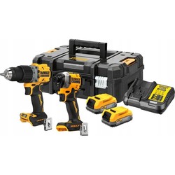 DeWALT DCK2051E2T