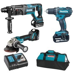 Makita DLX3078TX1