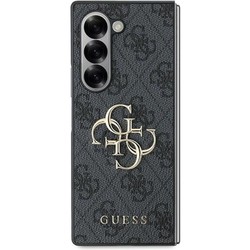 GUESS Big Metal Logo for Galaxy Z Fold 6