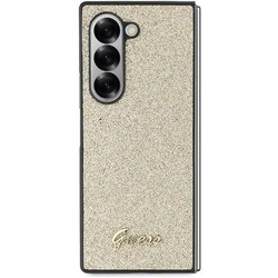 GUESS Glitter Script for Galaxy Z Fold 6