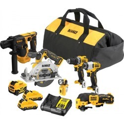 DeWALT DCK611P1D2