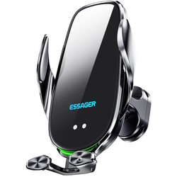 Essager Linggan 15W Wireless Car Holder
