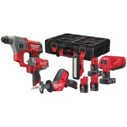 Milwaukee M12 FPP4C-624P