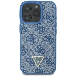 GUESS Crossbody Metal Logo for iPhone 16 Pro