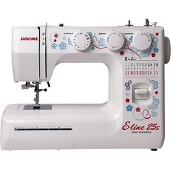 Janome E-Line 25S