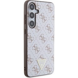 GUESS Triangle Metal Logo for Galaxy S24