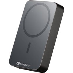 Sandberg Mag Wireless Powerbank 10000 ALU