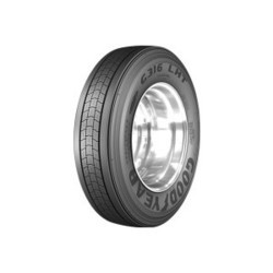 Goodyear G316 LHT 11 R22.5 144L