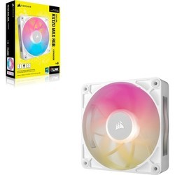 Corsair iCUE LINK RX120 MAX RGB PWM White