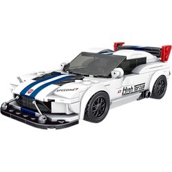 Mould King Dodge Viper ACR Roadster 27011